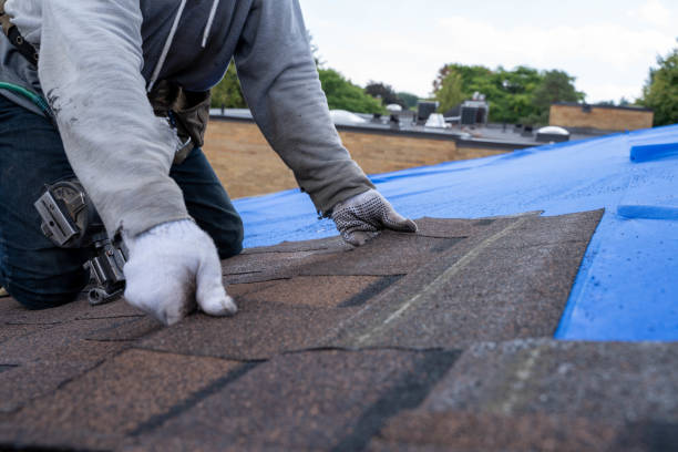 Trusted Bangor, MI Roofing Contractor Experts