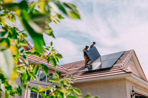 Roof Gutter Cleaning in Bangor, MI