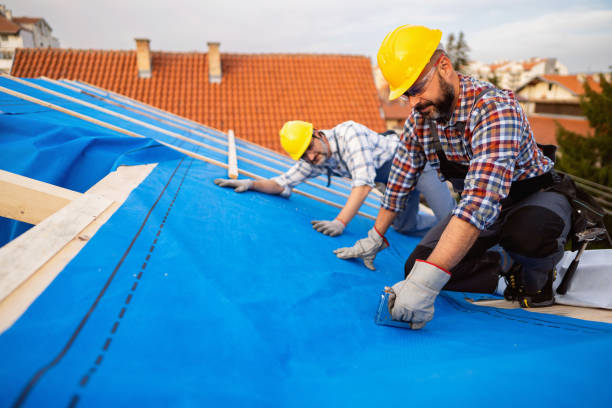 Best Emergency Roof Repair  in Bangor, MI